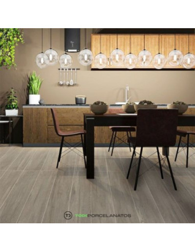 Riga Grey - (Segunda) 20 X 120 H5